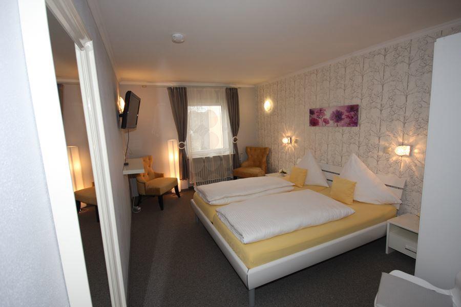 Hotel Romerhof Bingen am Rhein Esterno foto
