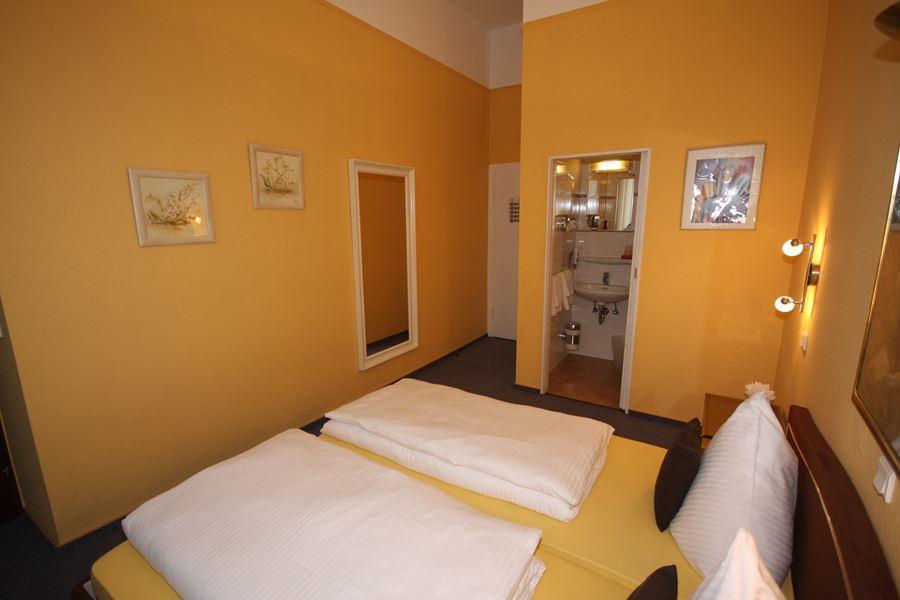 Hotel Romerhof Bingen am Rhein Esterno foto