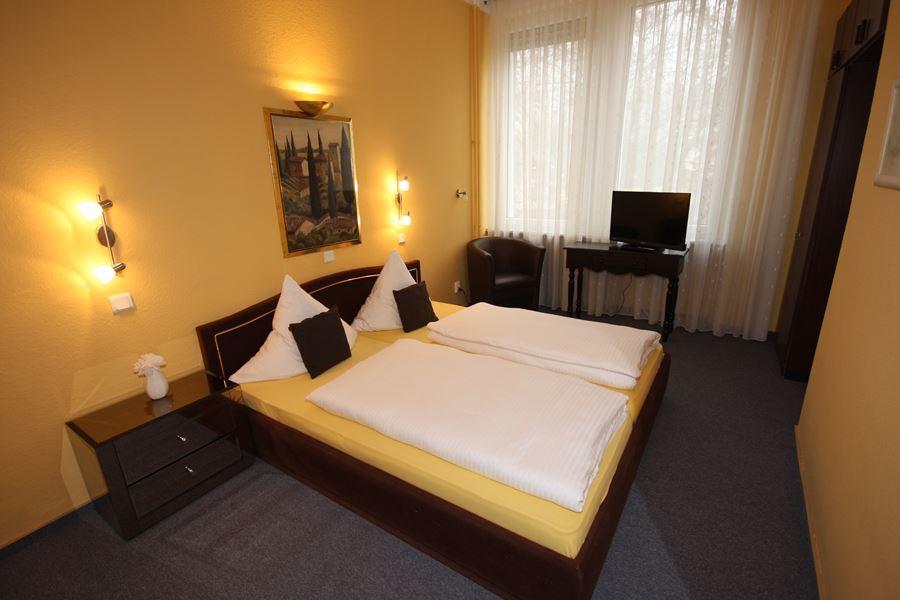 Hotel Romerhof Bingen am Rhein Esterno foto