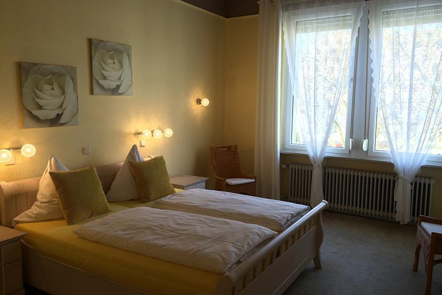 Hotel Romerhof Bingen am Rhein Esterno foto
