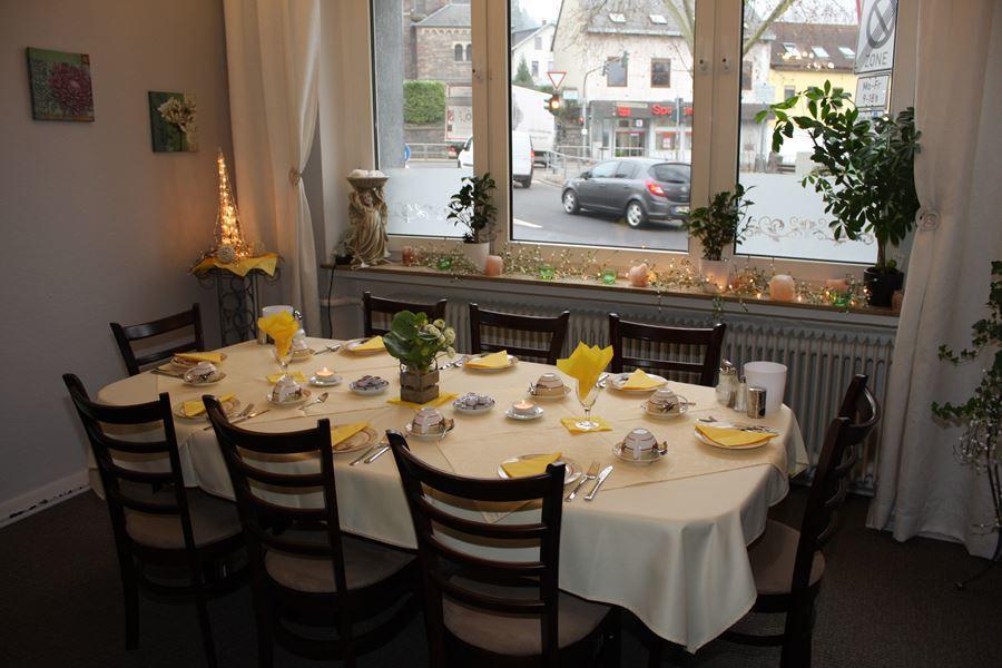 Hotel Romerhof Bingen am Rhein Esterno foto