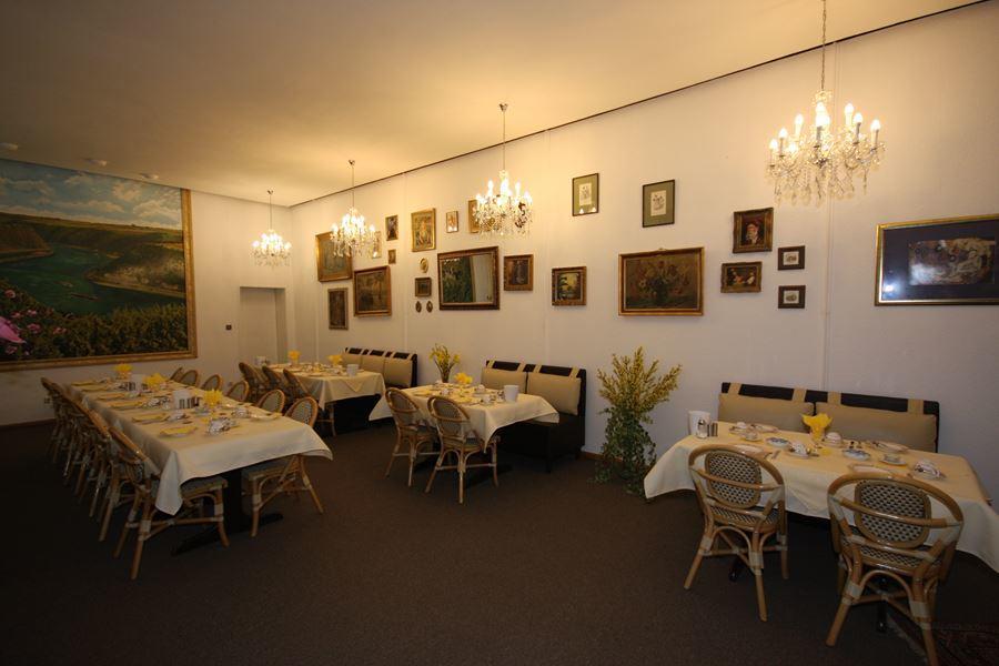 Hotel Romerhof Bingen am Rhein Esterno foto