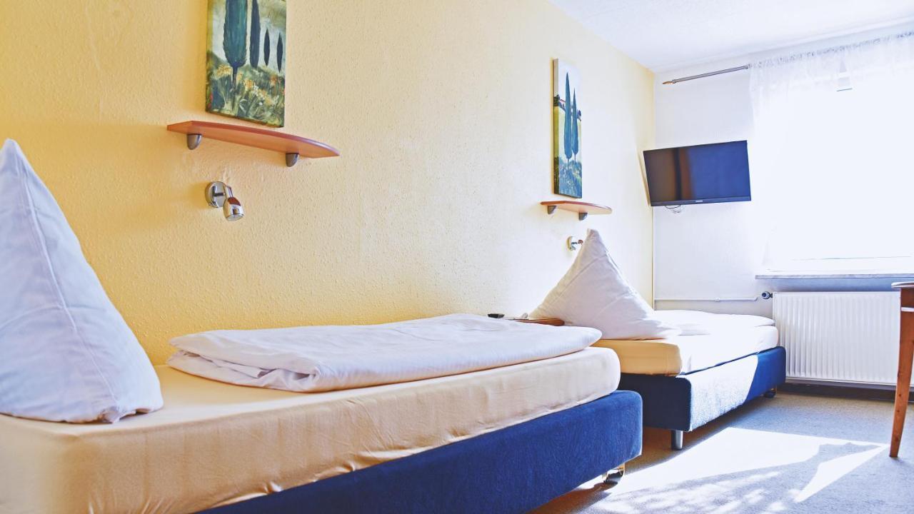 Hotel Romerhof Bingen am Rhein Esterno foto