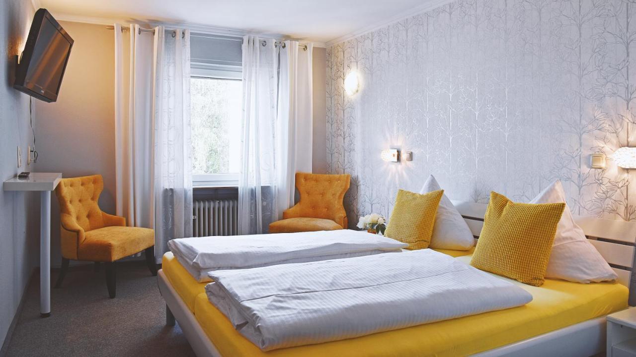 Hotel Romerhof Bingen am Rhein Esterno foto
